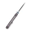 Nóż CIVIVI ELITE Tessera S35VN Purple Aluminum - 7
