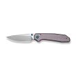 Nóż CIVIVI ELITE Tessera S35VN Purple Aluminum - 8