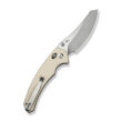Nóż CIVIVI Sixgill Nitro-V Ivory G10 C24050-2 - 2