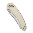 Nóż CIVIVI Sixgill Nitro-V Ivory G10 C24050-2 - 4