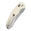 Nóż CIVIVI Sixgill Nitro-V Ivory G10 C24050-2 - 5