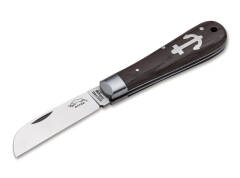 Nóż Otter Anker-Messer I Räuchereiche
