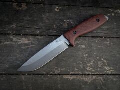 Nóż LKW Raven Micarta
