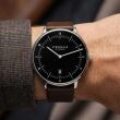 Zegarek Sternglas Naos XL black, 42 mm - 4