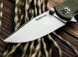 Nóż Böker Solingen Sherman EDC II G10 ODGreen MCut - 5