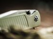 Nóż Böker Solingen Sherman EDC II G10 ODGreen MCut - 6