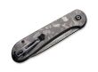 Nóż CIVIVI Button Lock Elementum Damascus CF - 2
