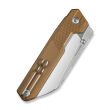 Nóż CIVIVI Hid G10 Brown C23008-3 by Ostap Hel - 5
