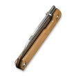 Nóż CIVIVI Hid G10 Brown C23008-3 by Ostap Hel - 6