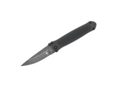 Nóż CobraTec Black Quick Strike Hidden Release
