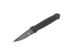 Nóż CobraTec Black Quick Strike Hidden Release