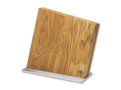 Blok magnetyczny do noży Böker Style Oak