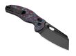 Nóż Kizer Sheepdog C01C CF Nebula Clutch Lock - 2