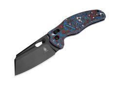 Nóż Kizer Sheepdog C01C CF Nebula Clutch Lock