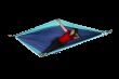 Hamak Ticket To The Moon Original R.Blue/Turquoise - 2