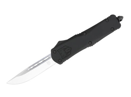 Nóż CobraTec Large FS-3 OTF Black LBFS-3DNS