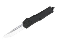 Nóż CobraTec Large FS-3 OTF Black LBFS-3DNS