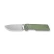 Nóż CIVIVI Zygon Nitro-V Natural G10 Blue Glow - 8