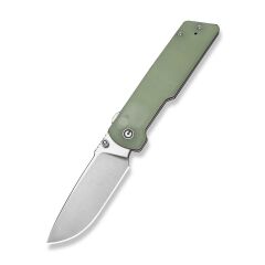 Nóż CIVIVI Zygon Nitro-V Natural G10 Blue Glow