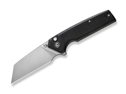 Nóż WE Knife Amirite G10 Black