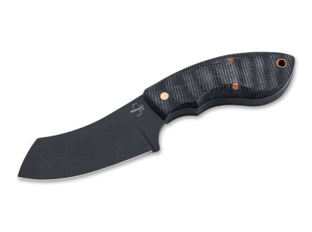 Nóż Böker Plus Rhino All Black Copper