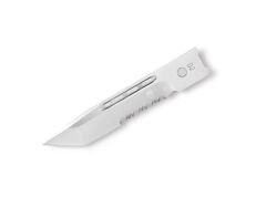 Klinga CobraTec Medium FS-3 Blade Tanto Serrated