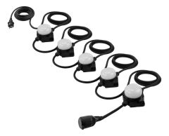 Lampa robocza Ansmann LED LC6000AC,6000 lm,220V
