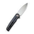 Nóż WE Knife Shakan CPM-20CV Blue Titanium LE - 2