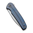 Nóż WE Knife Shakan CPM-20CV Blue Titanium LE - 6