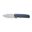 Nóż WE Knife Shakan CPM-20CV Blue Titanium LE - 8
