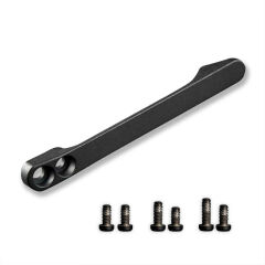 Klips CIVIVI Black Titanium z 6 śrubkami T001D