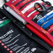 Apteczka SURVIVAL Slimline First Aid Kit - Red - 3