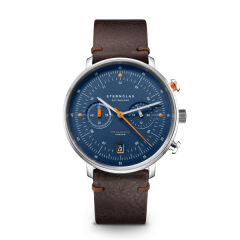 Zegarek Sternglas Hamburg Chrono Ed. Küste, 42mm
