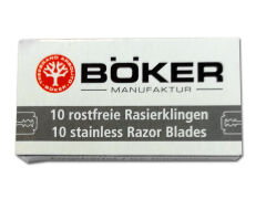Żyletki Böker Solingen, 10 szt.