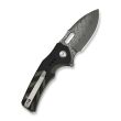 Nóż CIVIVI Vexron Damast G10 Milled Black & Green - 2