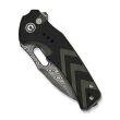 Nóż CIVIVI Vexron Damast G10 Milled Black & Green - 4