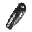 Nóż CIVIVI Vexron Damast G10 Milled Black & Green - 5