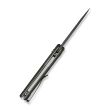 Nóż CIVIVI Vexron Damast G10 Milled Black & Green - 7