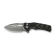 Nóż CIVIVI Vexron Damast G10 Milled Black & Green - 8