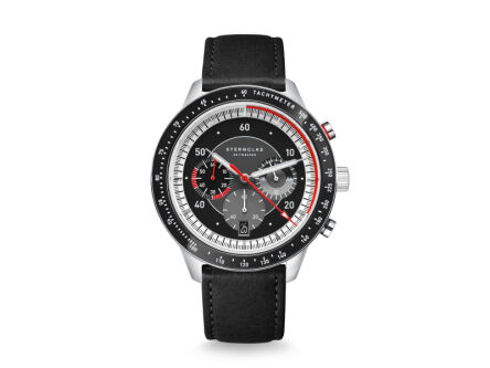 Zegarek Sternglas Tachymeter 2.0, 44mm