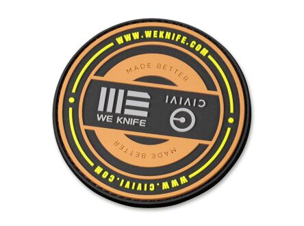 WE Knife Patch Giveaway