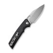 Nóż SENCUT GlideStrike Micarta Black - 2