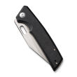 Nóż SENCUT GlideStrike Micarta Black - 3