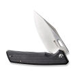 Nóż SENCUT GlideStrike Micarta Black - 5