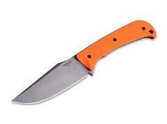Nóż Hogue Extrak XL 3.9" Fixed Blade G10 Orange