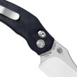 Nóż Kizer Mini Bulldog Richlite Nitro-V - 4