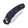 Nóż Kizer Mini Bulldog Richlite Nitro-V - 5