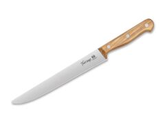 Nóż Due Cigni Tuscany Slicer Olive