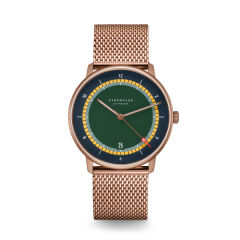 Zegarek Sternglas Naos Edition Argo Bronze, 38mm