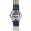 Zegarek Sternglas Lumatik light blue silver, 38 mm - 4